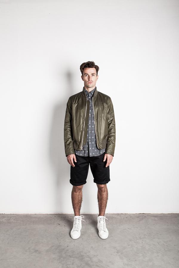 WINGS + HORNS – S/S 2013 COLLECTION LOOKBOOK