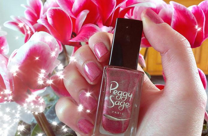Rosa Bella, un joli rose par Peggy Sage
