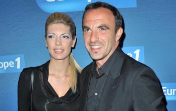 Nikos Aliagas est papa pour la première fois !