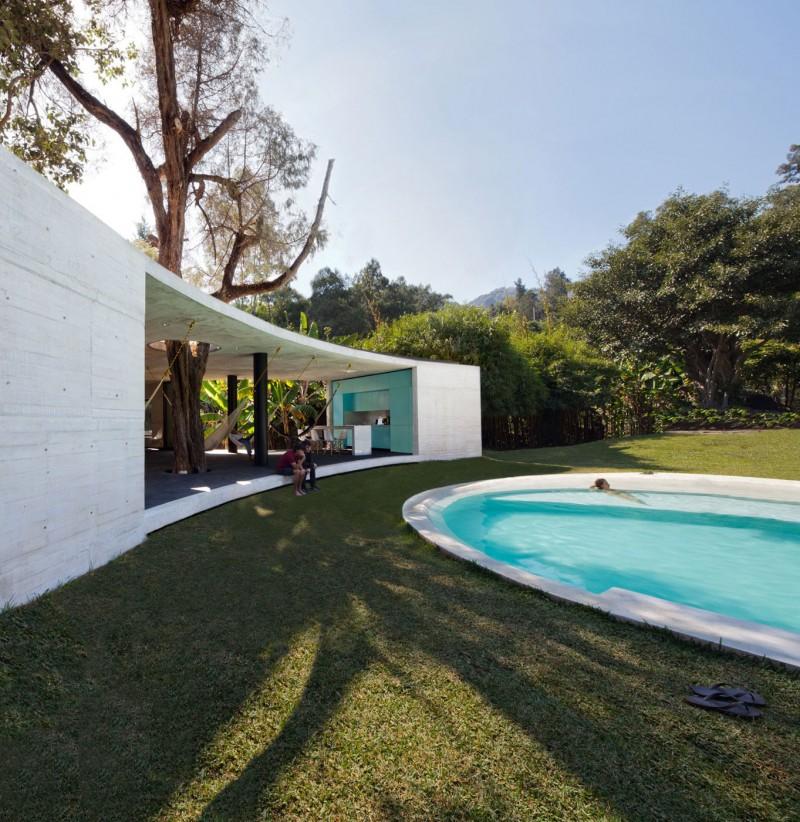 Tepoztlán Lounge - Cadaval & Solà-Morales - 2