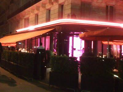 My Addresses : Le Coq - la brasserie au BDR - 2, place du Trocadéro - Paris 16