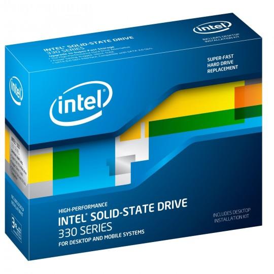 [Bon Plan JDG] SSD Intel Série 330 240 Go à 135€ !