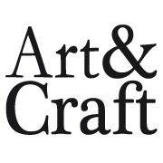 art and craft logo