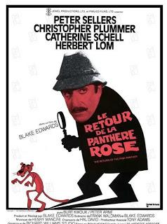 Le Retour de la Panthère Rose (Blake Edwards, 1975)