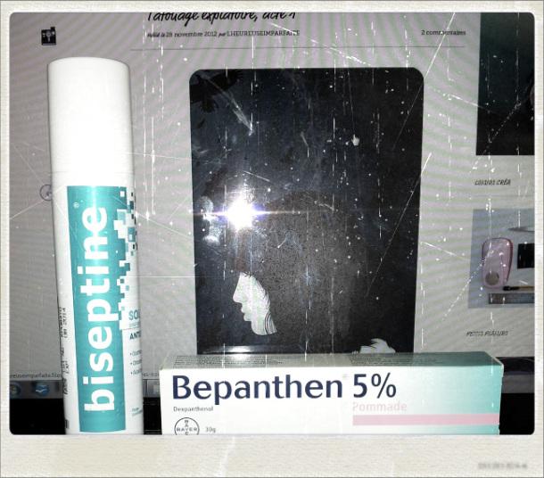 En voie de cicatrisation, acte 2