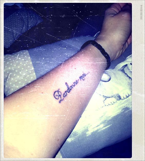 En voie de cicatrisation, acte 2