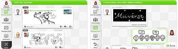 La console Nintendo Wii U disponible en France