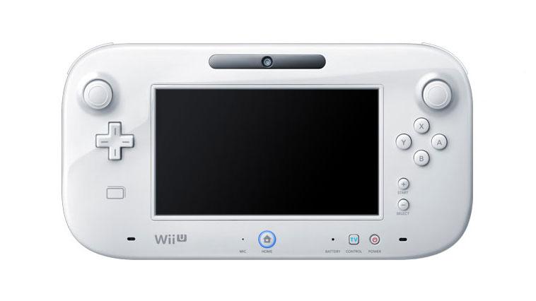 La console Nintendo Wii U disponible en France