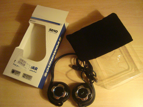 Test Accessoires: Casque Bluetooth SoundWear SD10