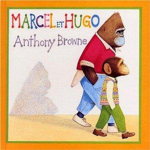 Le cadeau parfait pour Noël ? Un album d'Anthony Browne !