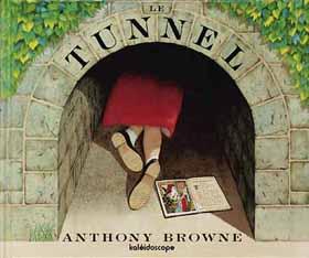 Le cadeau parfait pour Noël ? Un album d'Anthony Browne !