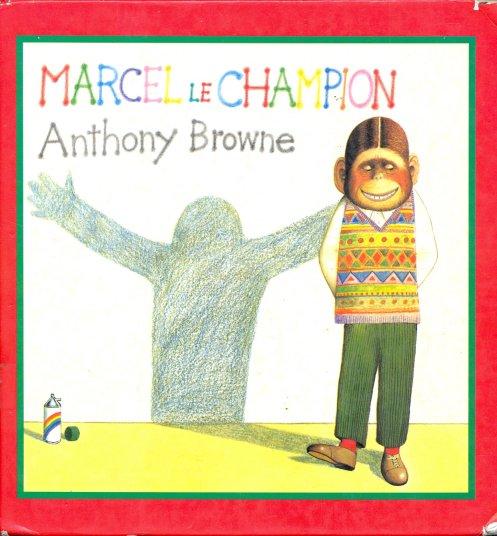 Le cadeau parfait pour Noël ? Un album d'Anthony Browne !