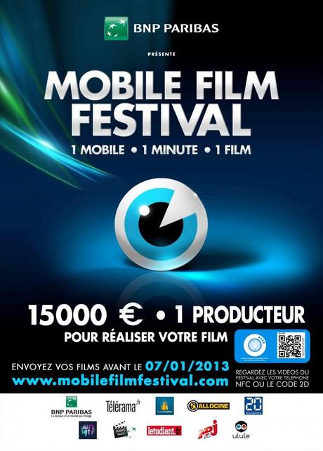 Mobile Film Festival, édition 2013