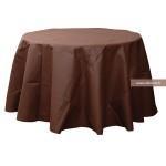 Nappes jetables rondes 2.4 mètres