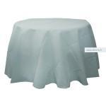 Nappes jetables rondes 2.4 mètres