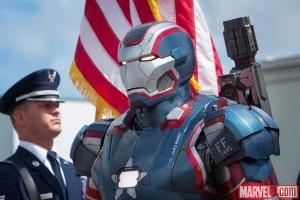 4 nouvelles photos pour Iron Man 3