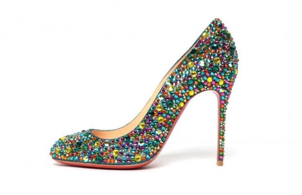 Mode : Christian Louboutin, la collection printemps 2013