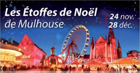 Vivez le marché de Noël de Mulhouse en version 2.0 Vivez le marché de Noël de Mulhouse en version 2.0