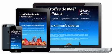 Vivez le marché de Noël de Mulhouse en version 2.0 Vivez le marché de Noël de Mulhouse en version 2.0