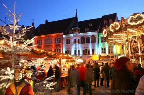 Vivez le marché de Noël de Mulhouse en version 2.0 Vivez le marché de Noël de Mulhouse en version 2.0