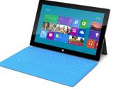 Surface Windows Deux fois moins d’autonomie