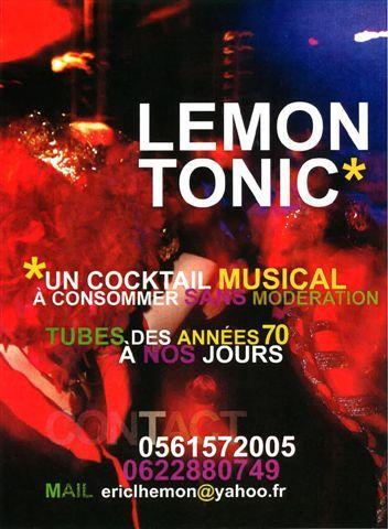 Un cocktail musical à consommer sans modération! Un cocktail musical à consommer sans modération!