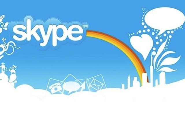 Nouvelle mise à jour de Skype sur iPhone, pour corriger les bugs...