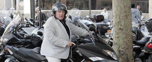 Gérard Depardieu : Retrait de permis de conduire après son accident.