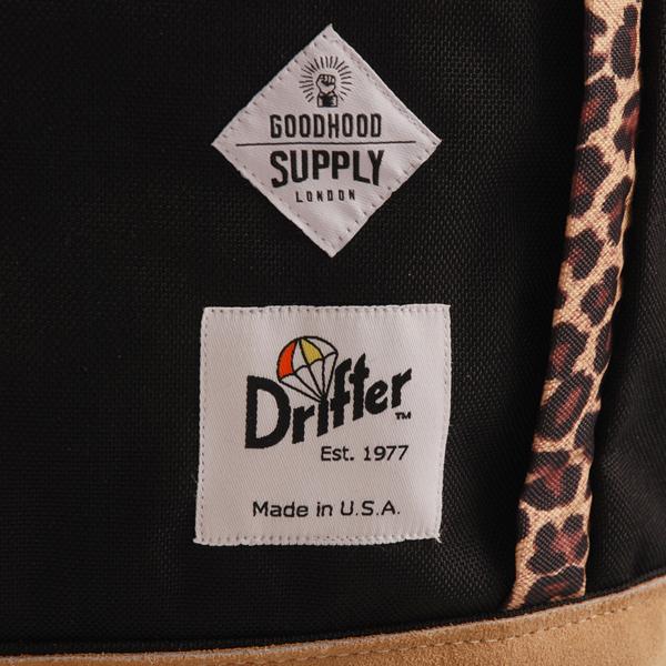 THE GOODHOOD STORE X DRIFTER DAY PACK