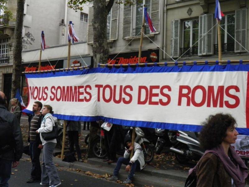 Manifestation-contre-les-expulsions-de-roms