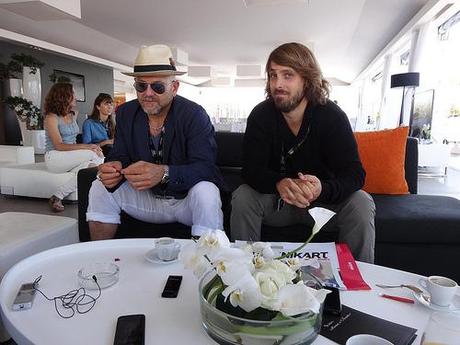 [Interview] Alexandre Aja et Franck Khalfoun pour Maniac