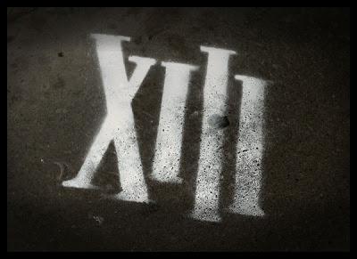 XIII