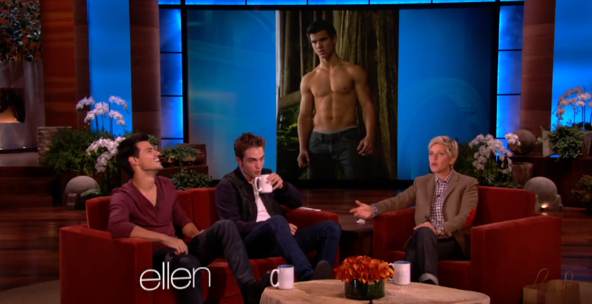 Et si, dans la suite de Twilight : Edward et Jacob étaient Gays…