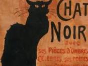 Exposition Autour Chat Noir musée Montmartre