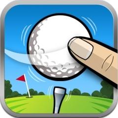 Apple vous offre Flick Golf HD pour iPad