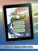 Apple vous offre Flick Golf HD pour iPad