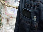 Taillé pour l'iPhone 5...