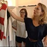 Marie Laetitia Garnier et Marie Labarre