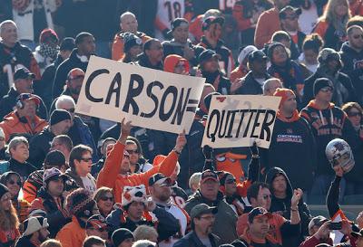 Pèlerinage à Cincinnati!