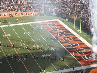 Pèlerinage à Cincinnati!