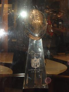 Pèlerinage à Cincinnati!