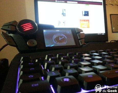 Test : Mad Catz STRIKE 7