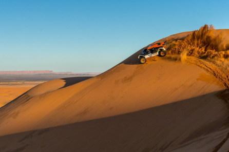 Dakar: Après le désert, vivement les dunes !