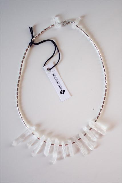 NEW IN# COLLIER KARINE