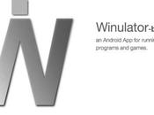 Winulator fait tourner jeux Android