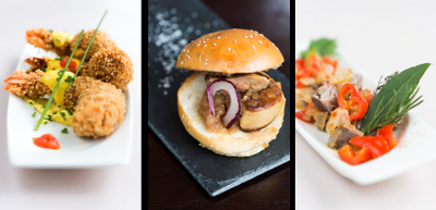 Restaurant Le Belmont : une nouvelle cuisine est née