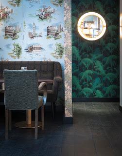 Restaurant Le Belmont : une nouvelle cuisine est née