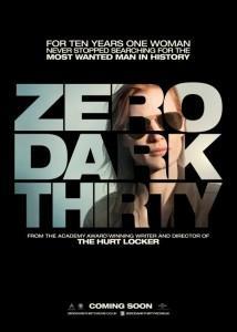 2 extraits et 6 nouvelles images pour Zero Dark Thirty