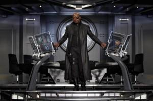 Samuel L. Jackson sera pas dans Iron Man 3 et Thor 2