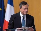 Draghi prévoit sortie crise pour 2013